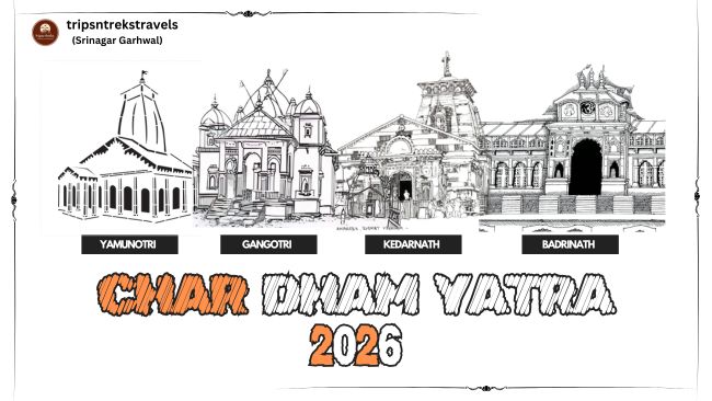 Chardham Yatra 2026