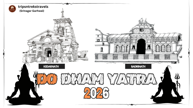Do Dham Yatra 2026