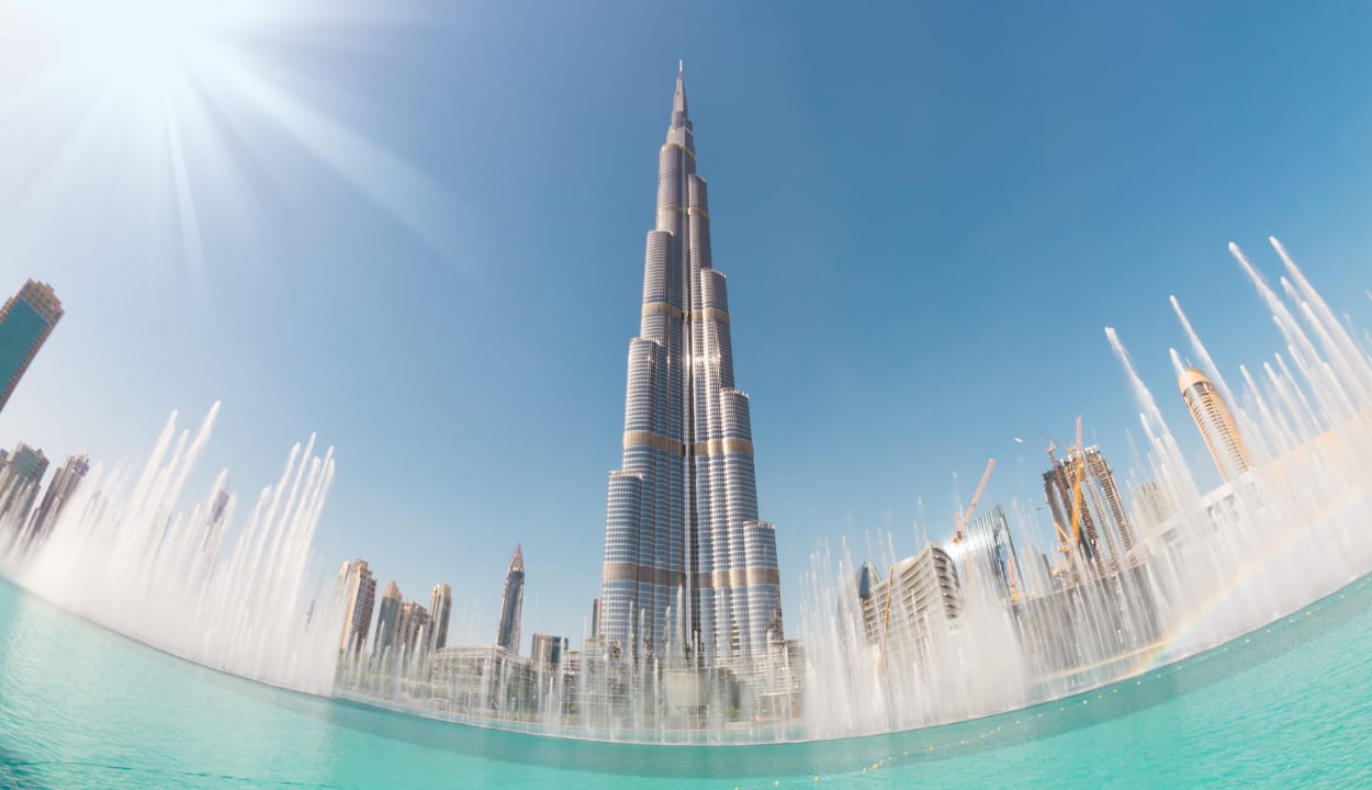 Ultimate Dubai Experience