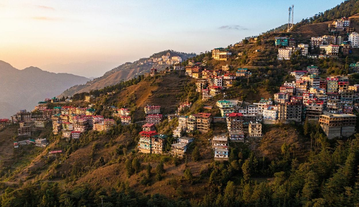 Discover Shimla: A Perfect Blend of Nature, History & Luxury Tours