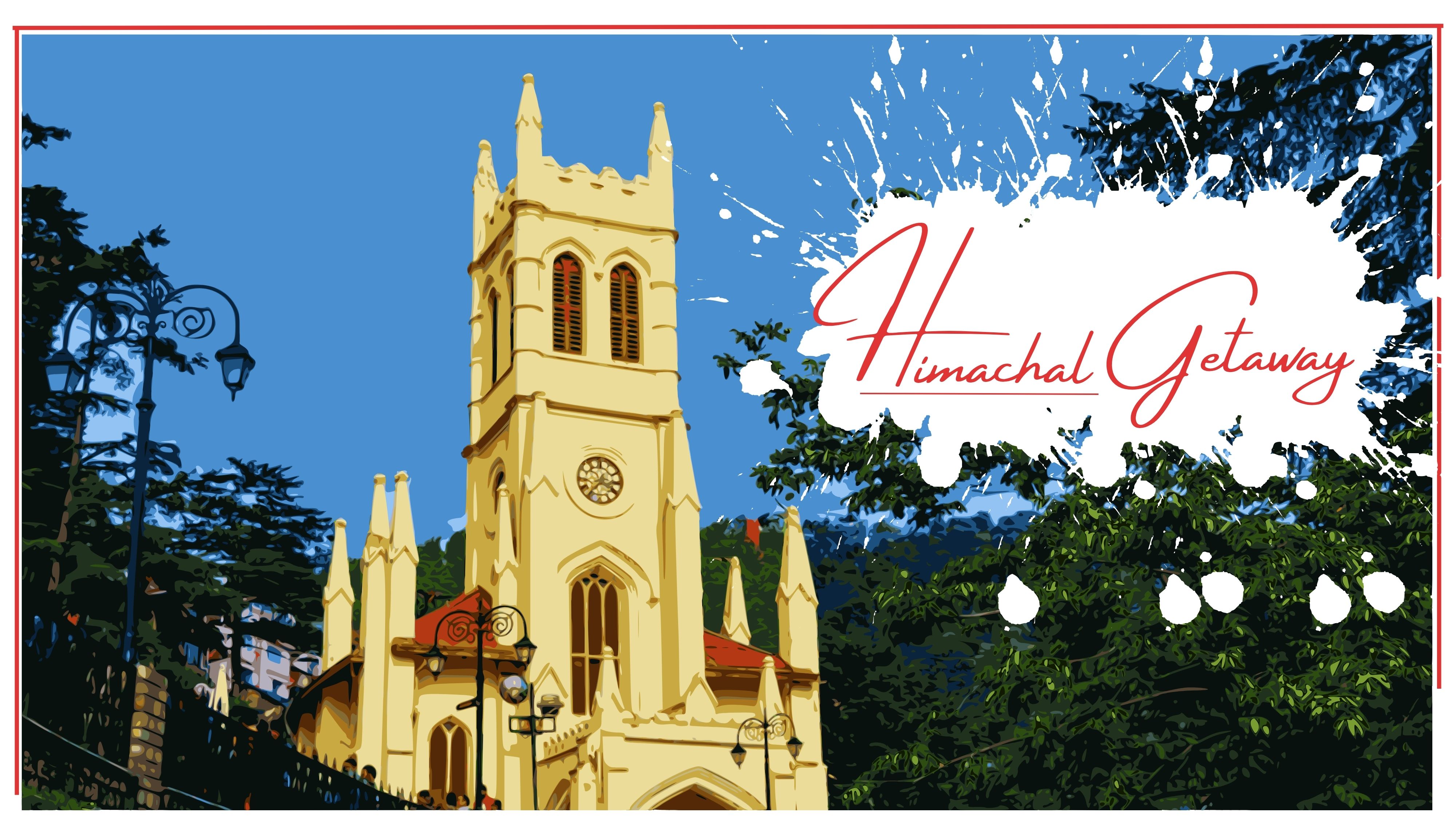 Explore the Best Himachal Tour Package for Your Dream Vacation