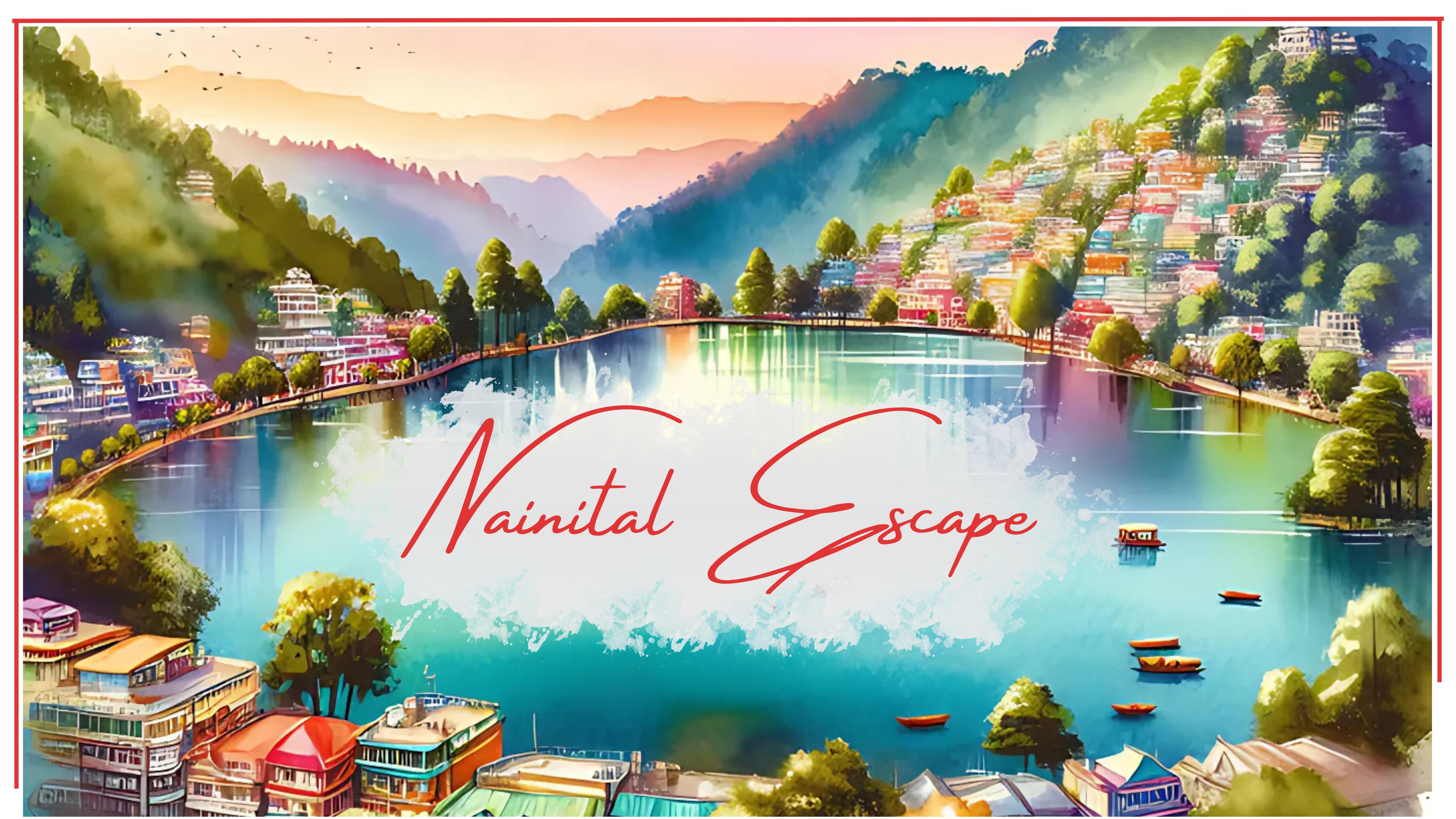 Discover the Beauty of Nainital